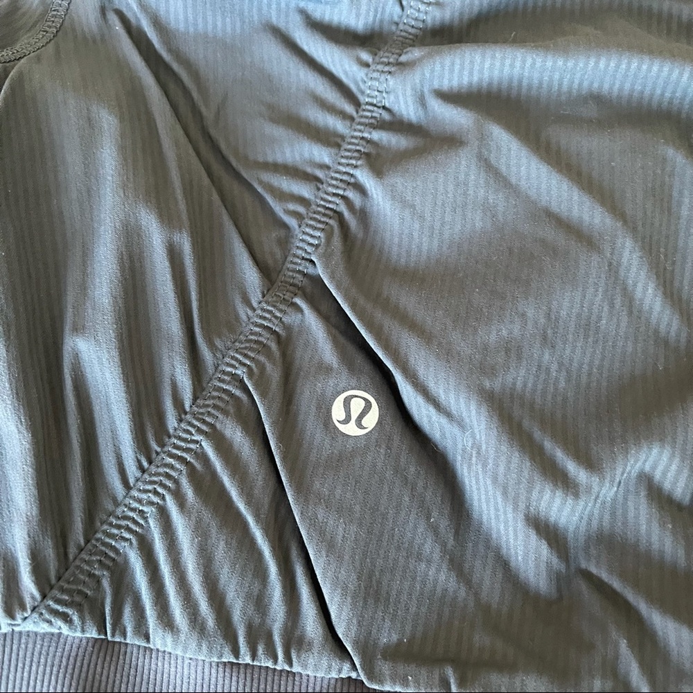 🦄 Lululemon Dance Studio Jacket in Coal - Picture 11 of 13